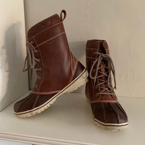 Bar Harbor L.L. Bean Boots Size 7